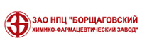 ЗАО НПЦ "Борщаговский химико-фармацевтический завод"